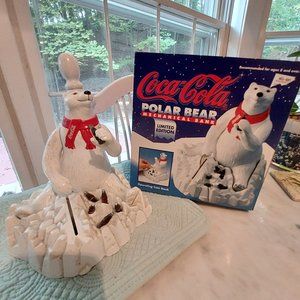 COKE POLAR BEAR BANK